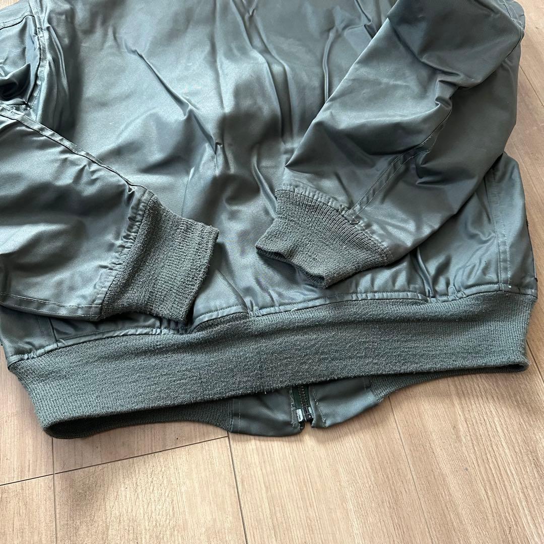 美品】90s アメリカ空軍 CWU-36P トップガン マーヴェリック - メルカリ