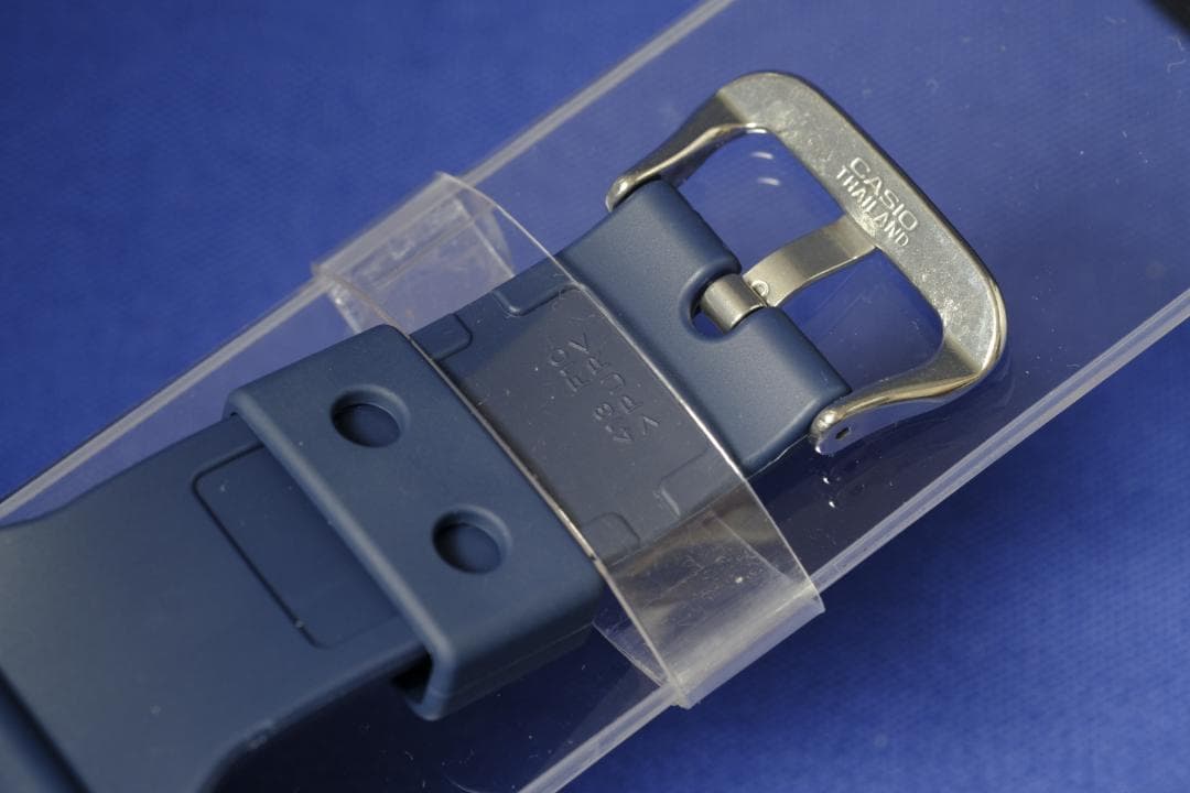 中古】G-SHOCK GW-M5610U ネイビー 電波ソーラー(117)