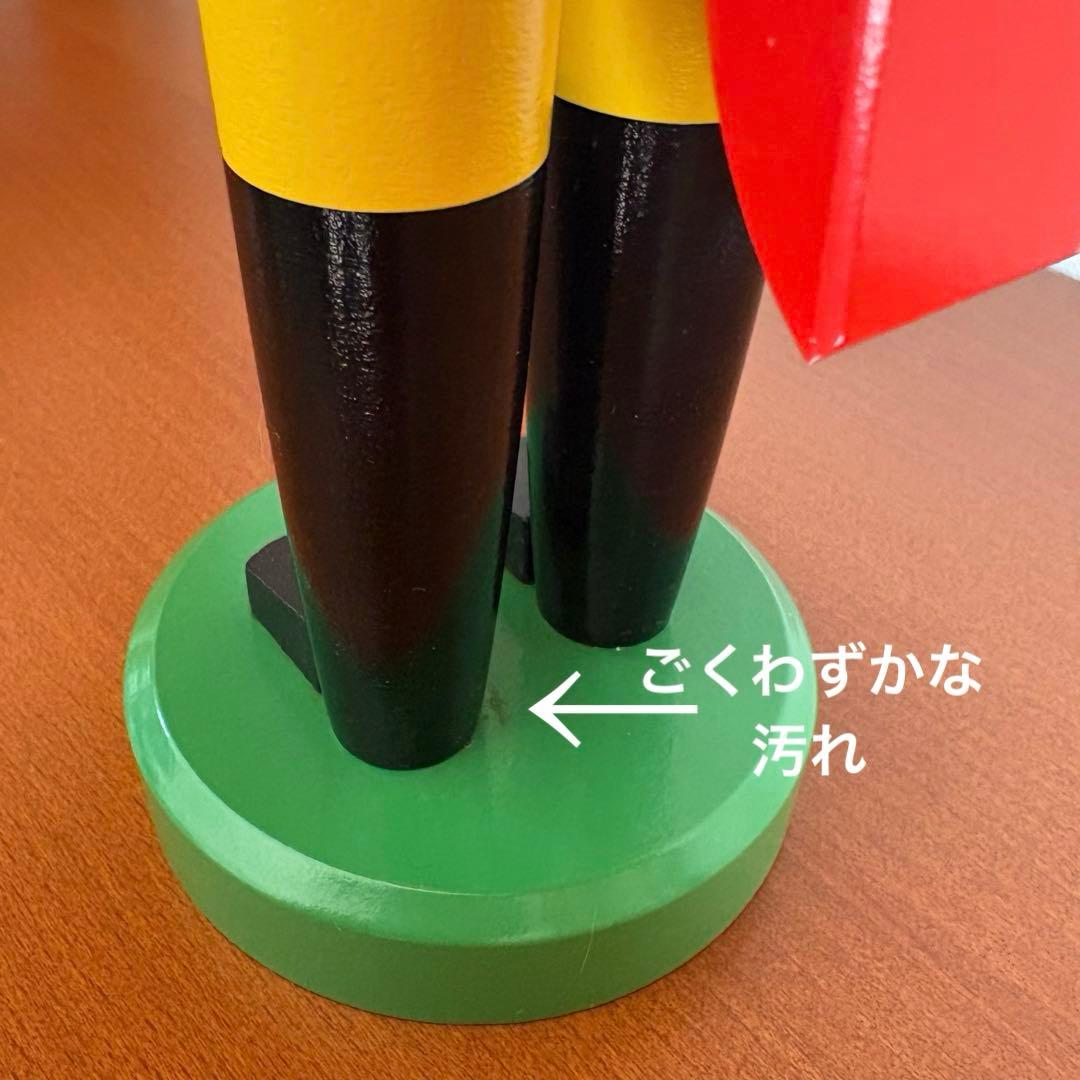 ドイツ エルツ山地 くるみ割り人形 王様 高さ35cm legler製 工芸品