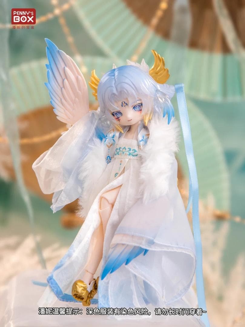 新品 ⭐️ PENNY'S BOX LULUYA 雲羽閣 青鸾 特典セット - メルカリ