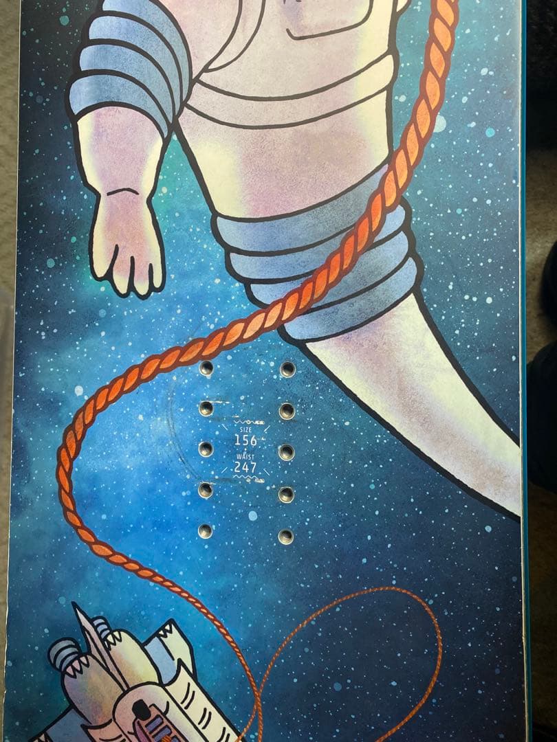 希少品　OGASAKA CT-IZ Limited 20-21モデル 156cm