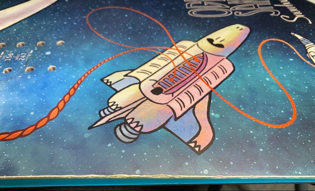 希少品　OGASAKA CT-IZ Limited 20-21モデル 156cm