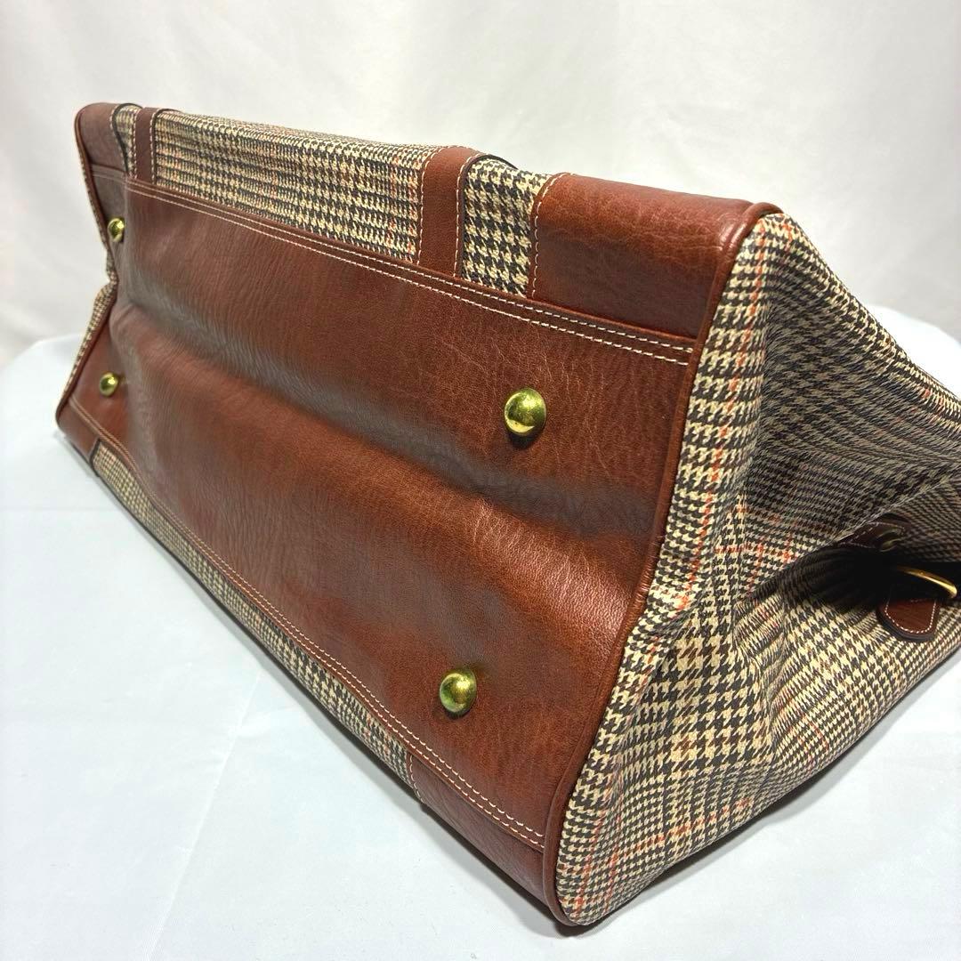 希少】 Polo Country 2way ボストンバッグ 大容量 新品未使用 - メルカリ