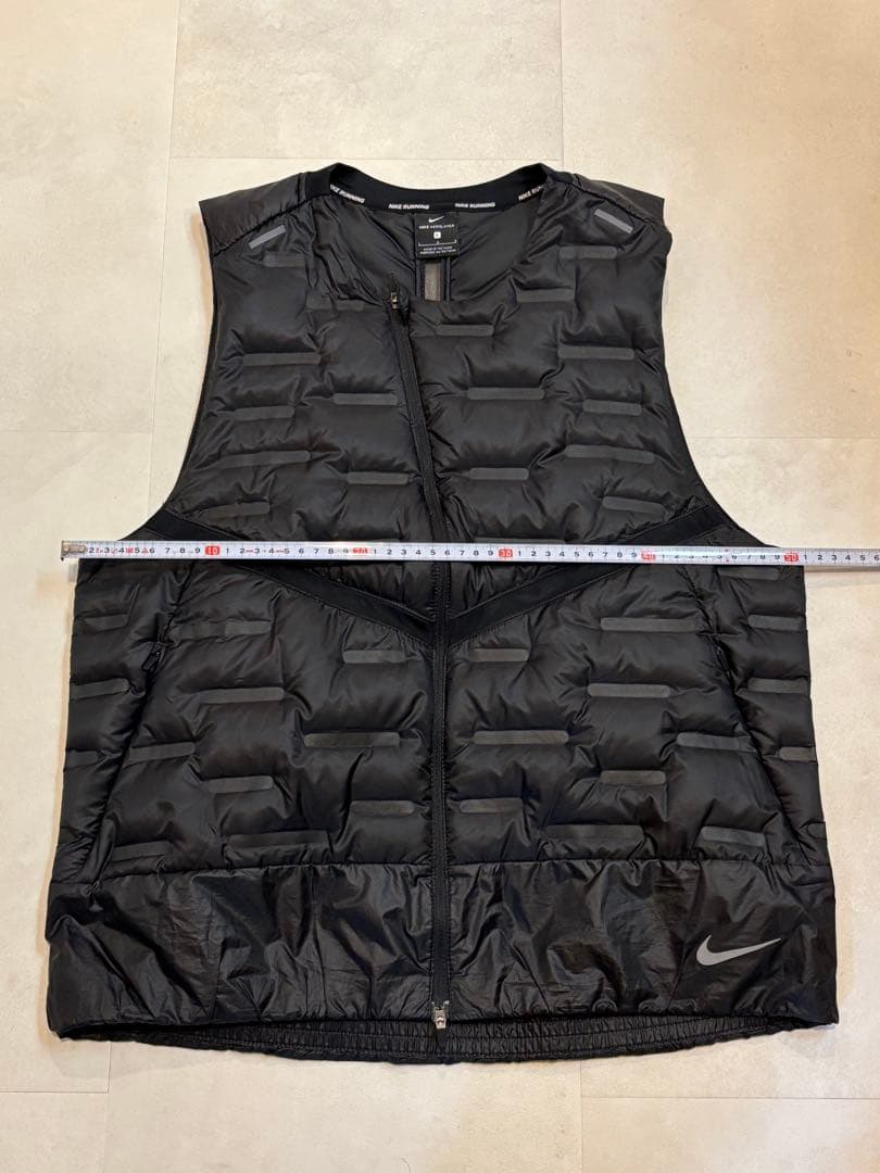 NIKE AEROLOFT VEST Lサイズ CU7798-010 - メルカリ