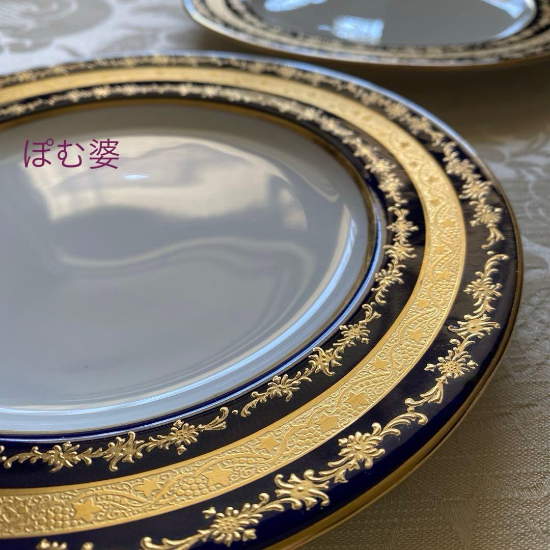 ①ティファニー／純銀スプーン12本組②③R.ドルトン＆コールポート／皿