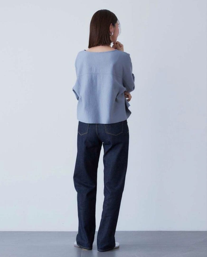 人気】YANUK ヤヌーク ボーイズストレート