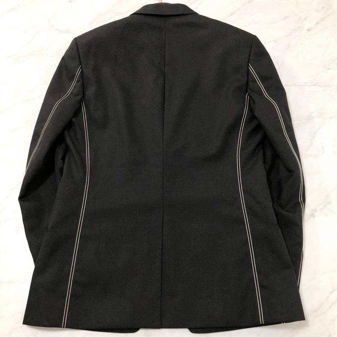 希少✨ポールスミスコレクション シングルスーツ 裏地総柄 サイド