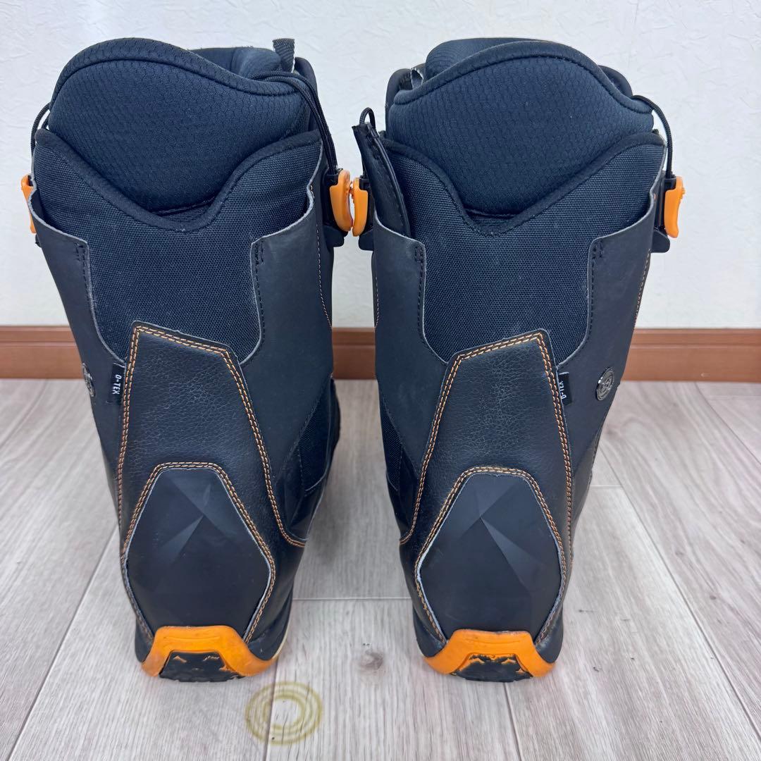 HEAD スノーボード 160cm 即乗りセットブーツ 28.5cm