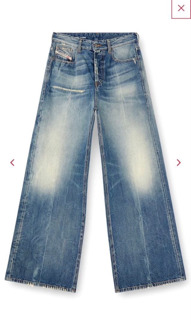 Relaxed Jeans 1996 D-Sire 09l47 デニム - メルカリ
