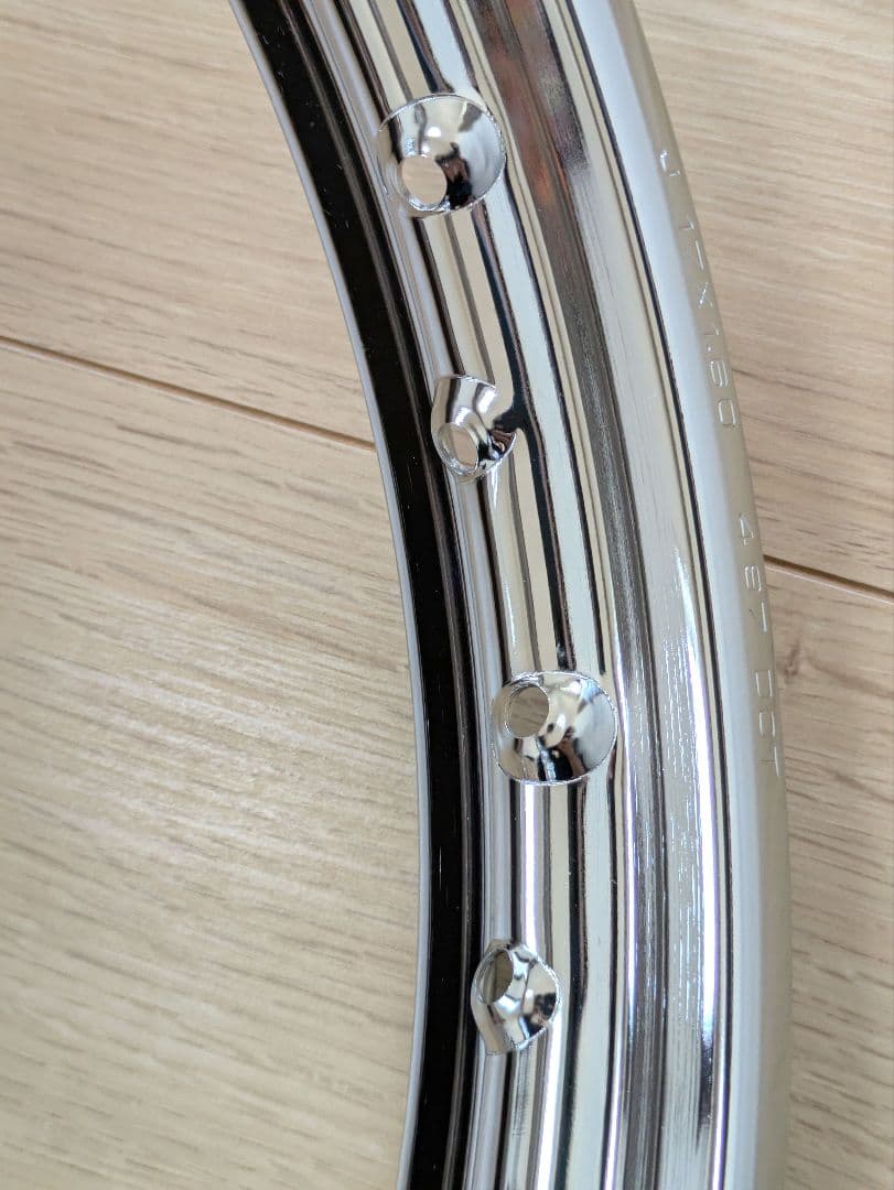 M*3様 ホンダ純正？ ARAYA リム 17×1.60 2本 CB125 CD - メルカリ