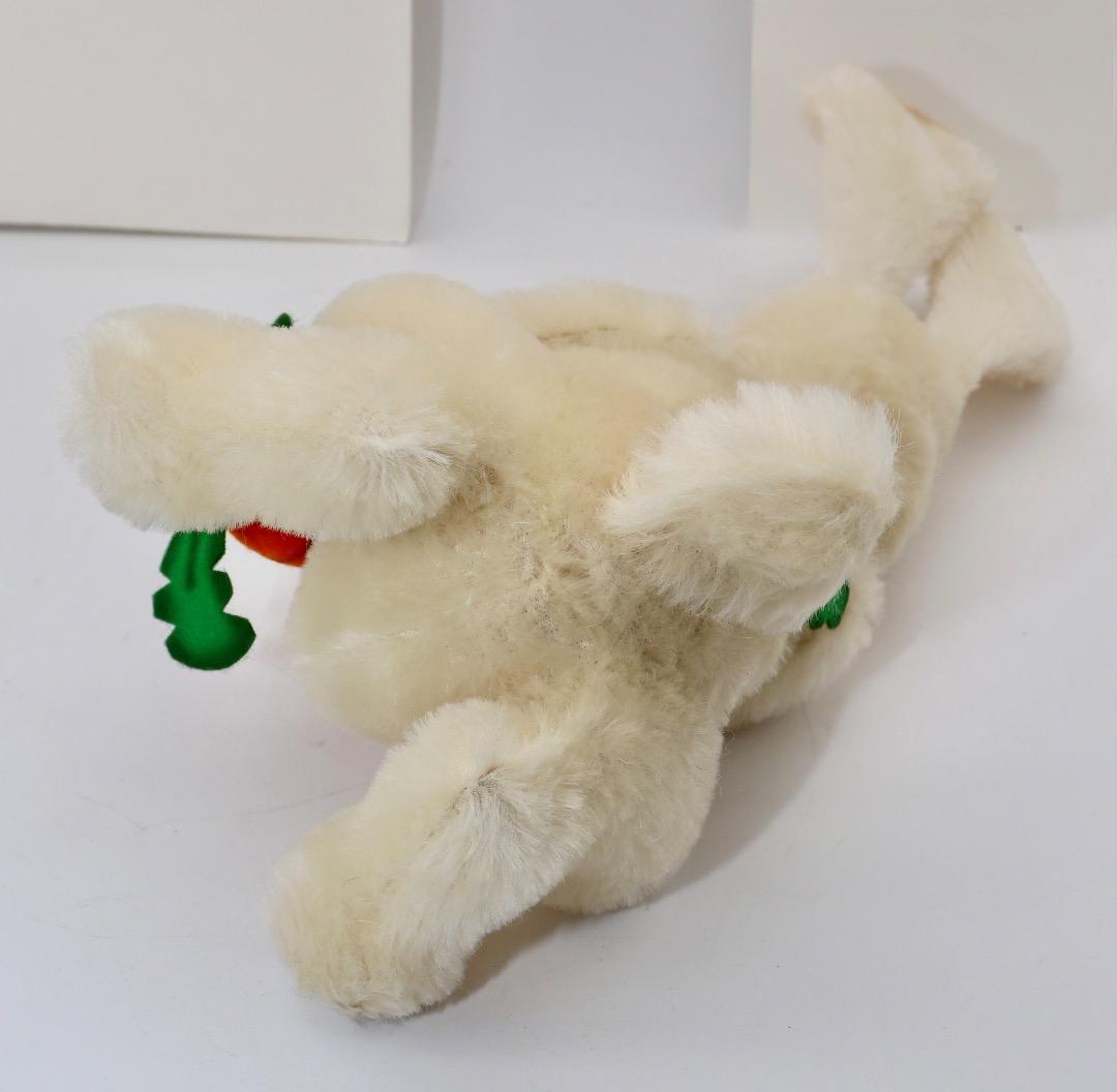 Steiff ウサギ Fritzle the Rabbit オルゴール付首振り