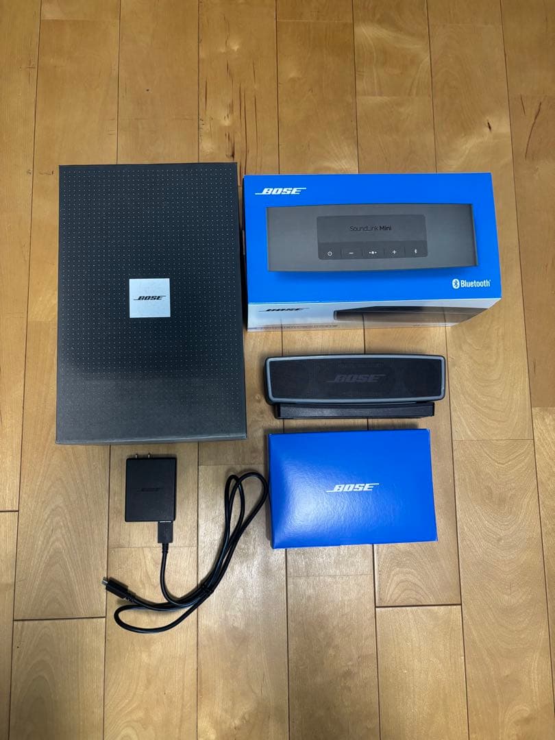 BOSE SoundLink Mini II Bluetoothスピーカー SoundLink® Mini Bluetooth® speaker II - ボーズ製品サポート