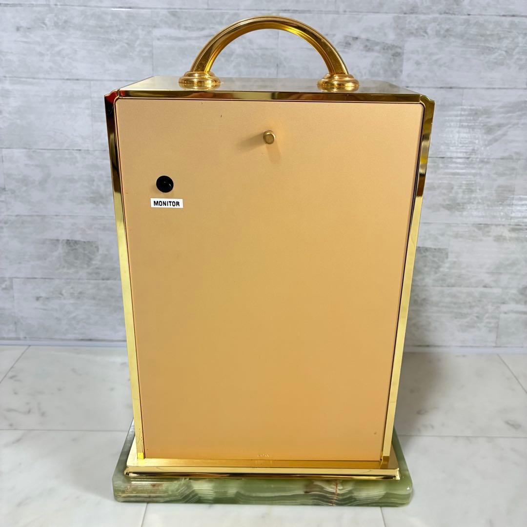 希少✨SEIKO 置き時計 AZ513G DECOR ダブルHi-Fi メロディ - メルカリ