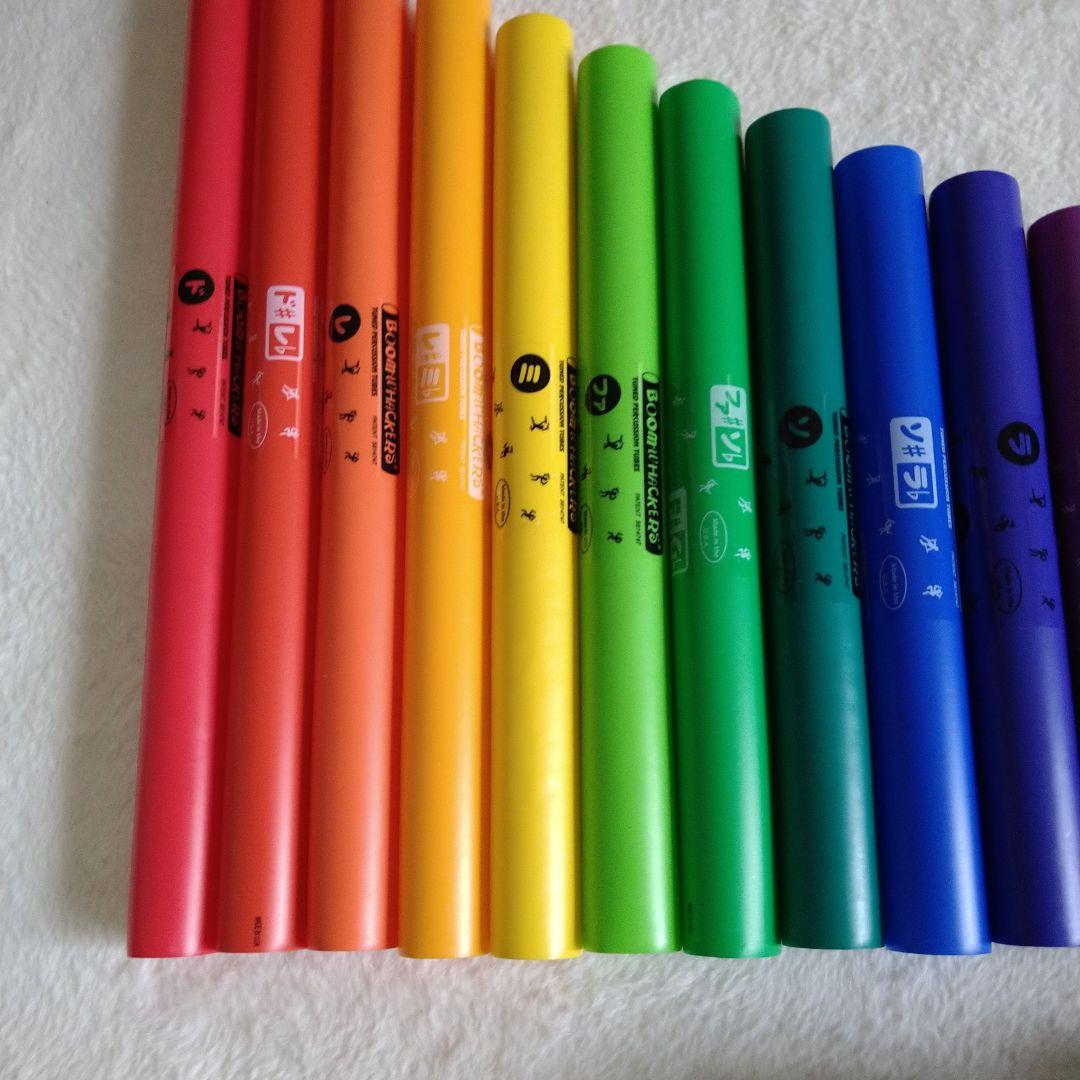 ブームワッカー（ドレミパイプ）20音＋オクタベーターのセット - メルカリ