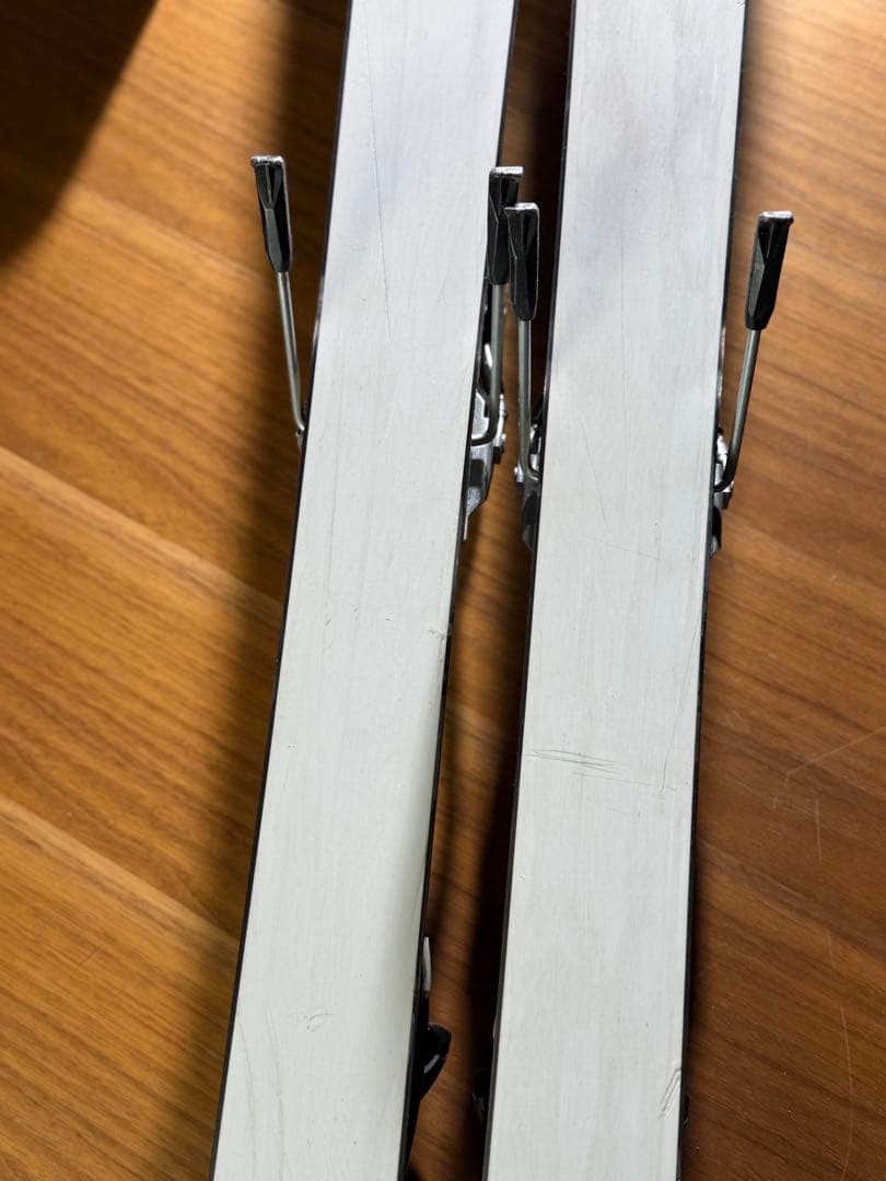 白馬手渡 Faction Le Mogul 171cm + Look Pivot - メルカリ