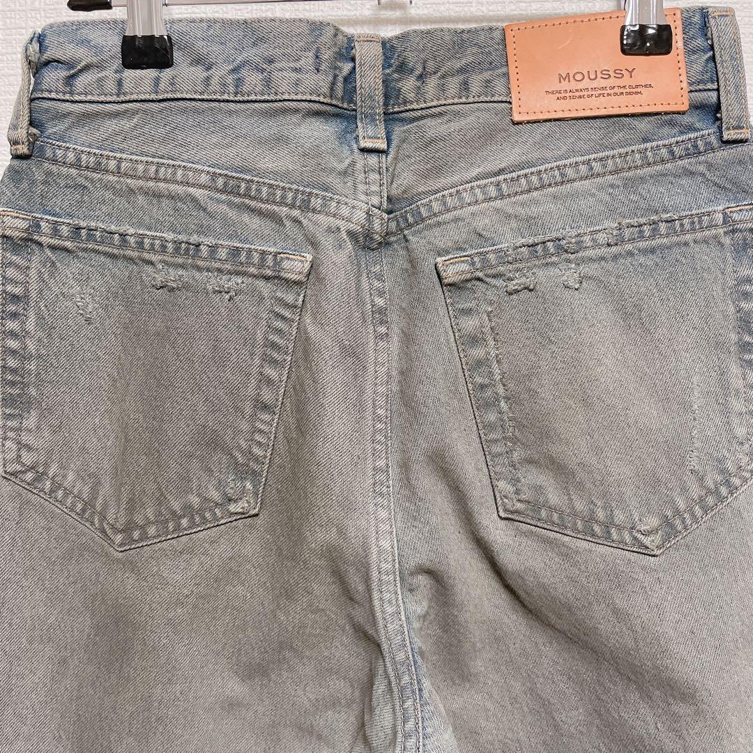 最終値下げ】マウジー MIDRISE RUSTER バギーデニム 24 y2k - メルカリ