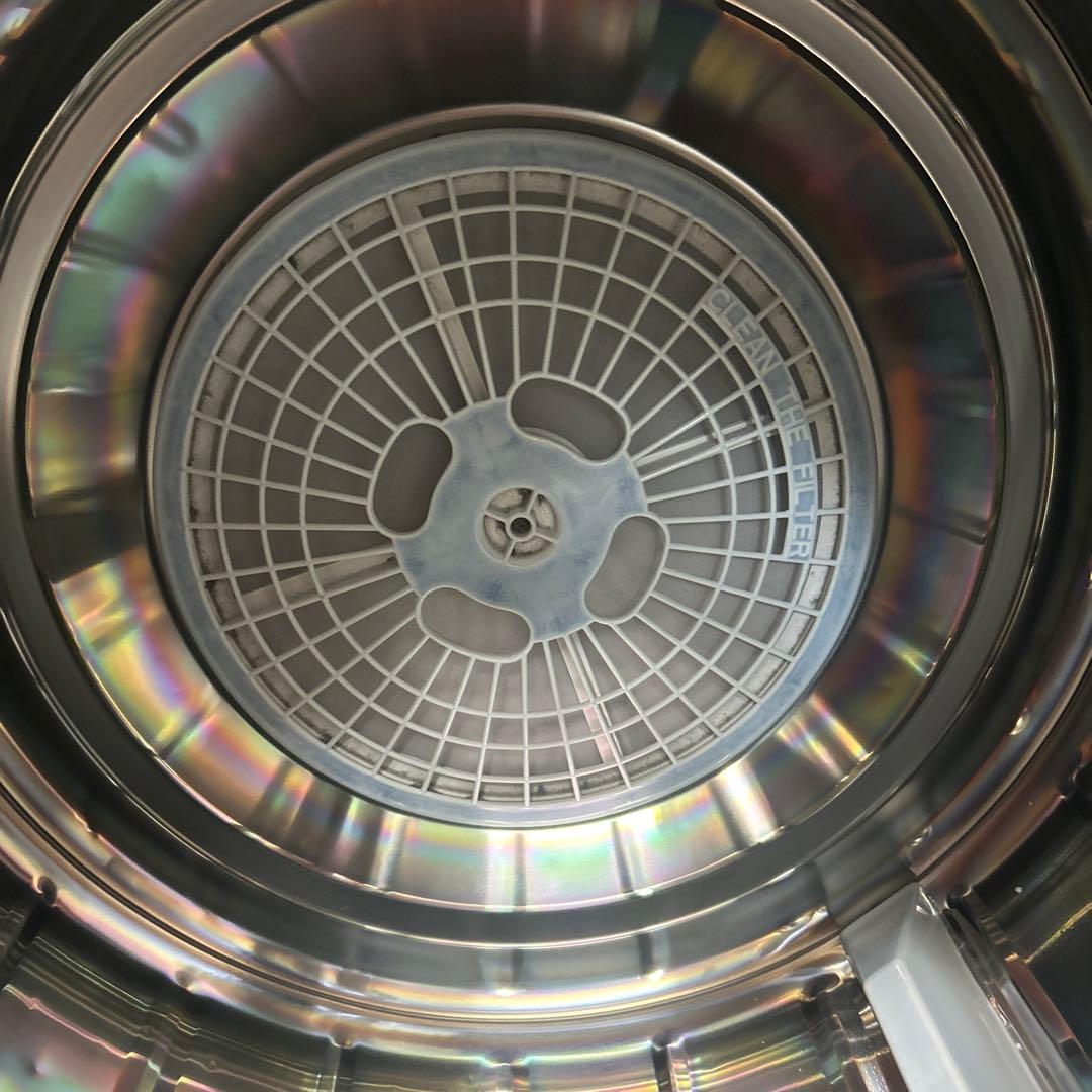 アルミス 家庭用小型衣類乾燥機 VS-H030 2.5kg コンパクト