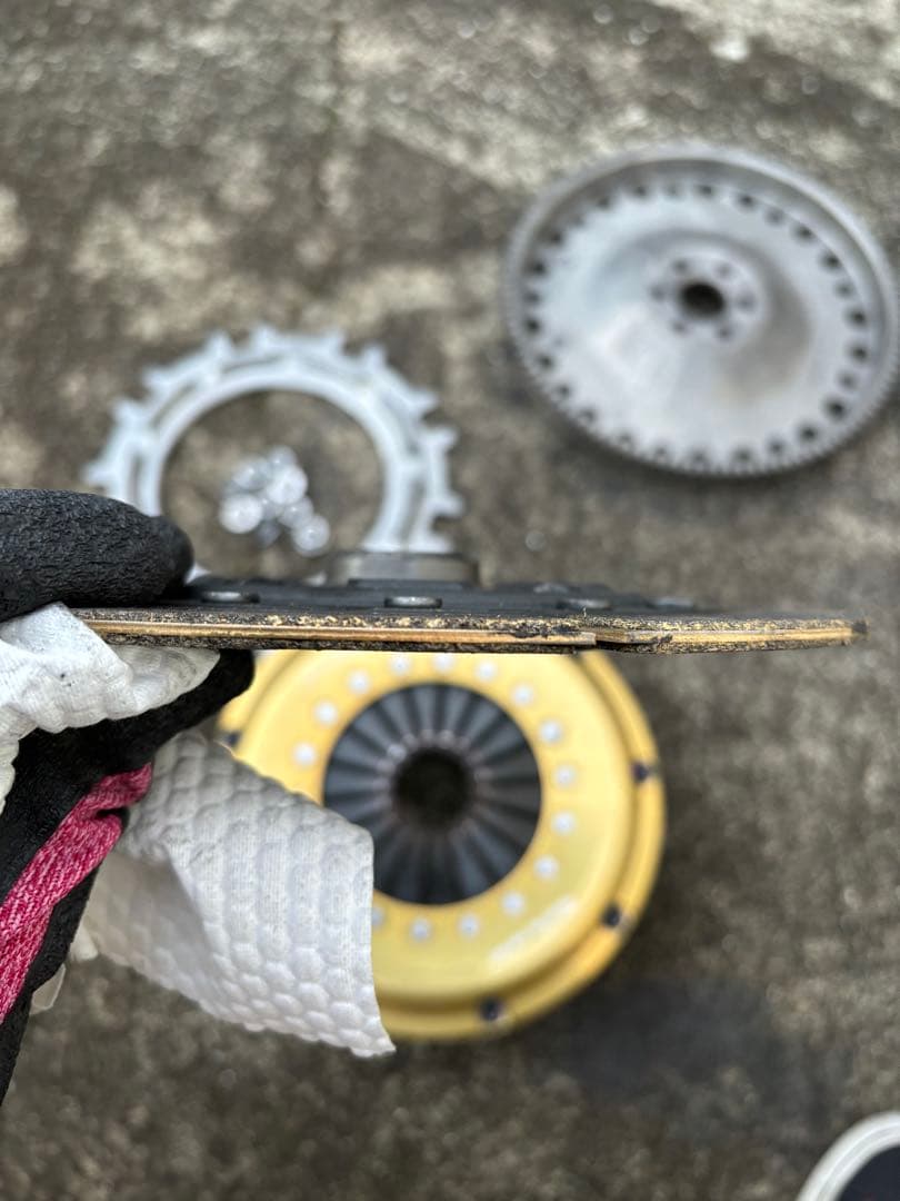 OGURA CLUTCH 131ヴィッツ用 ORC 309D TT0911 - メルカリ