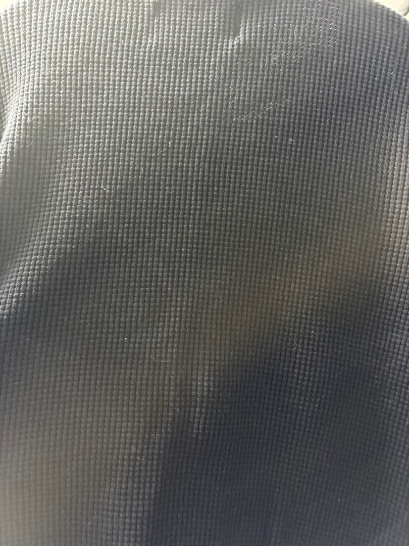 GRANCY】 クロスパッチダメージサーマルロンT Sサイズ - メルカリ