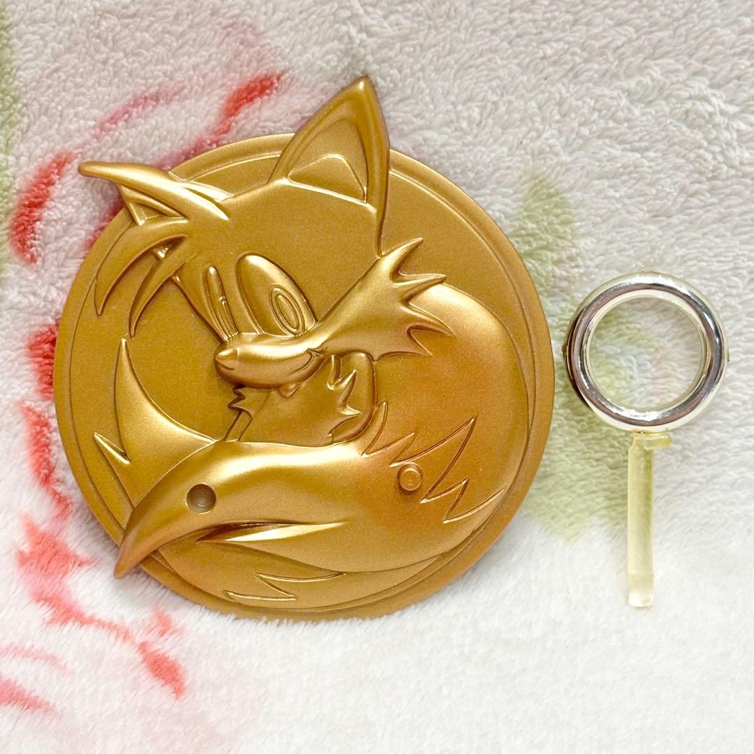 希少激レア 海外限定】ソニックアドベンチャー テイルス アクション