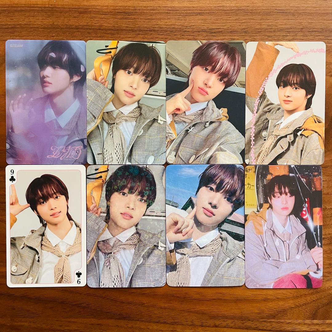 &TEAM 五月雨 EJ トレカセット まとめ売り ラキドロ タワレコ - メルカリ