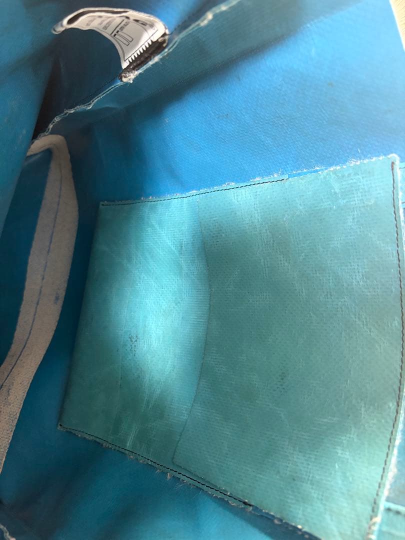 セール】FREITAG MAURICE F261 ブルーグリーン K10766578 - バッグ最