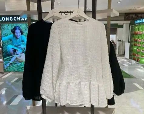 今日で削除します☆新品タグ付☆SONO☆22000円☆