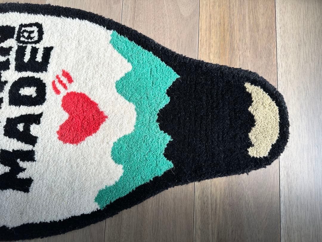 Human Made Duck Rug (S) ラグ ヒューマンメイド - メルカリ