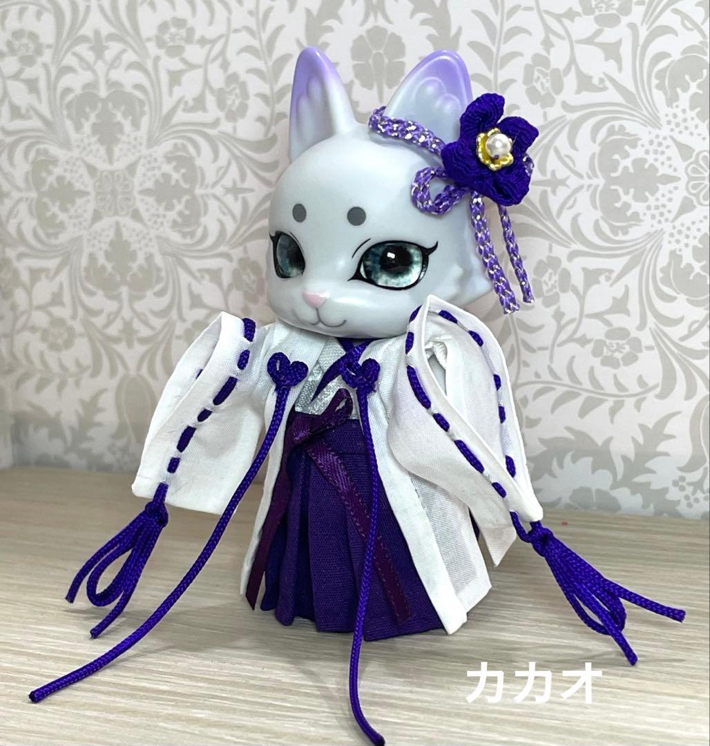 mio様専用オーダーページ カプセルドール キツネ アウトフィット