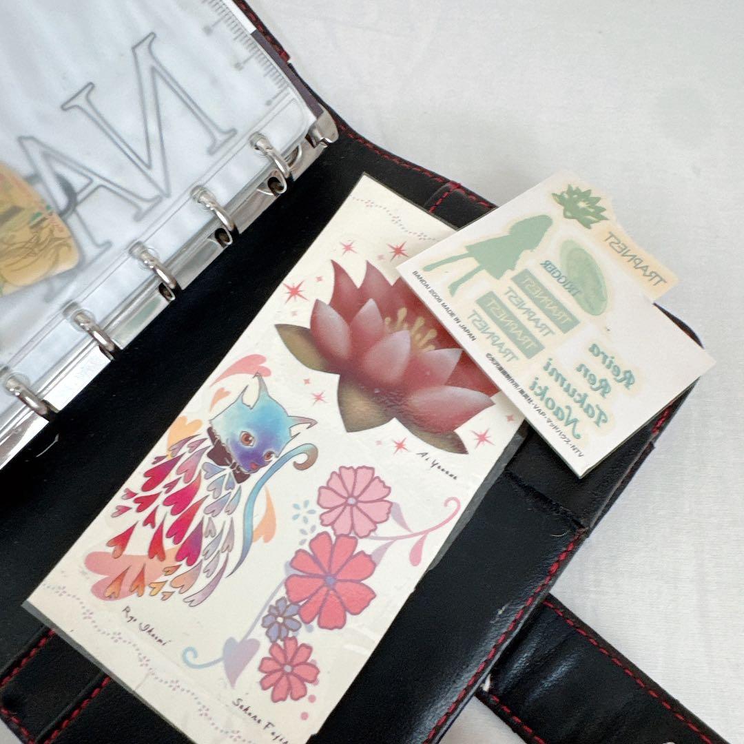 NANA 矢沢あい システム手帳(6穴バインダー) クッキー付録 - メルカリ