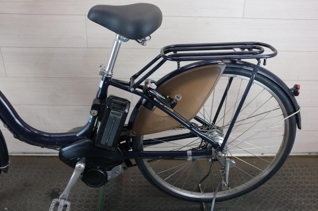 ロ*ズ様 電動自転車BS　アシスタ　26インチ3段　8.7Ah（4点灯）充電器あ