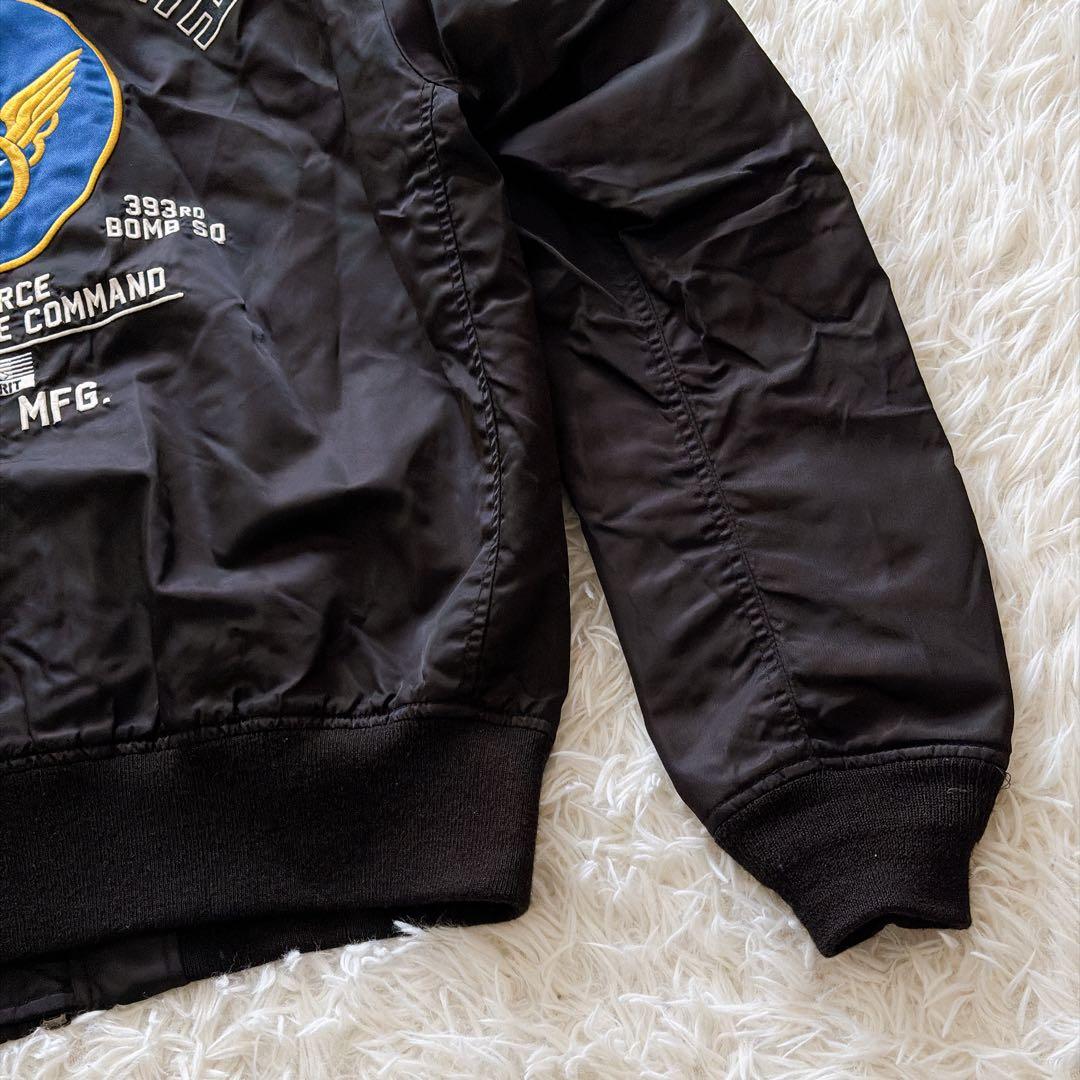 2XL✨AVIREX MA-1 フライトジャケット B-2 SPIRITモデル - メルカリ