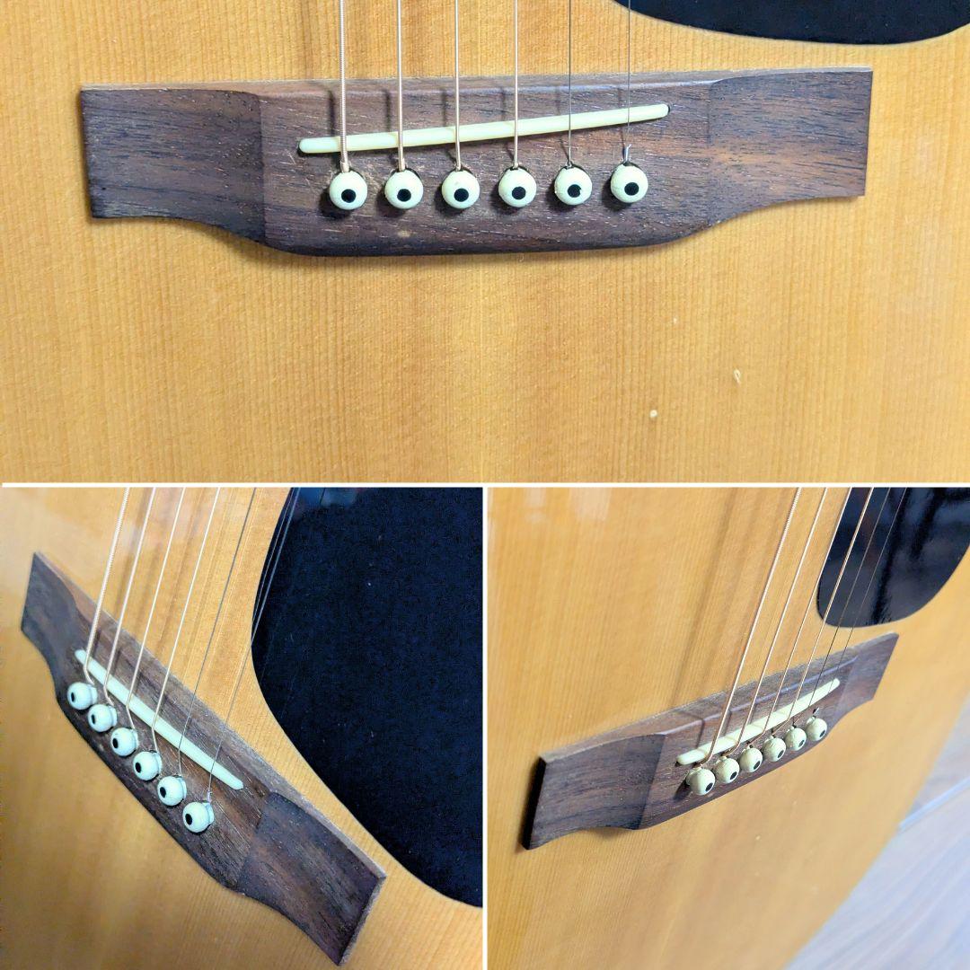 Morris MD-502 メンテ済 90年代 アコギ - メルカリ