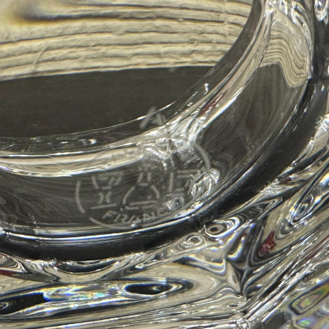 ☆未使用 バカラ ミズーリ ジャムポット 1830620 Baccarat - メルカリ