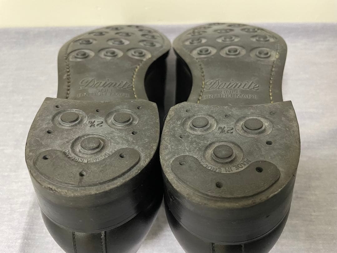 パ*ダ様 シェットランド フォックス コベントリー 6.5(24.5㎝) - メルカリ