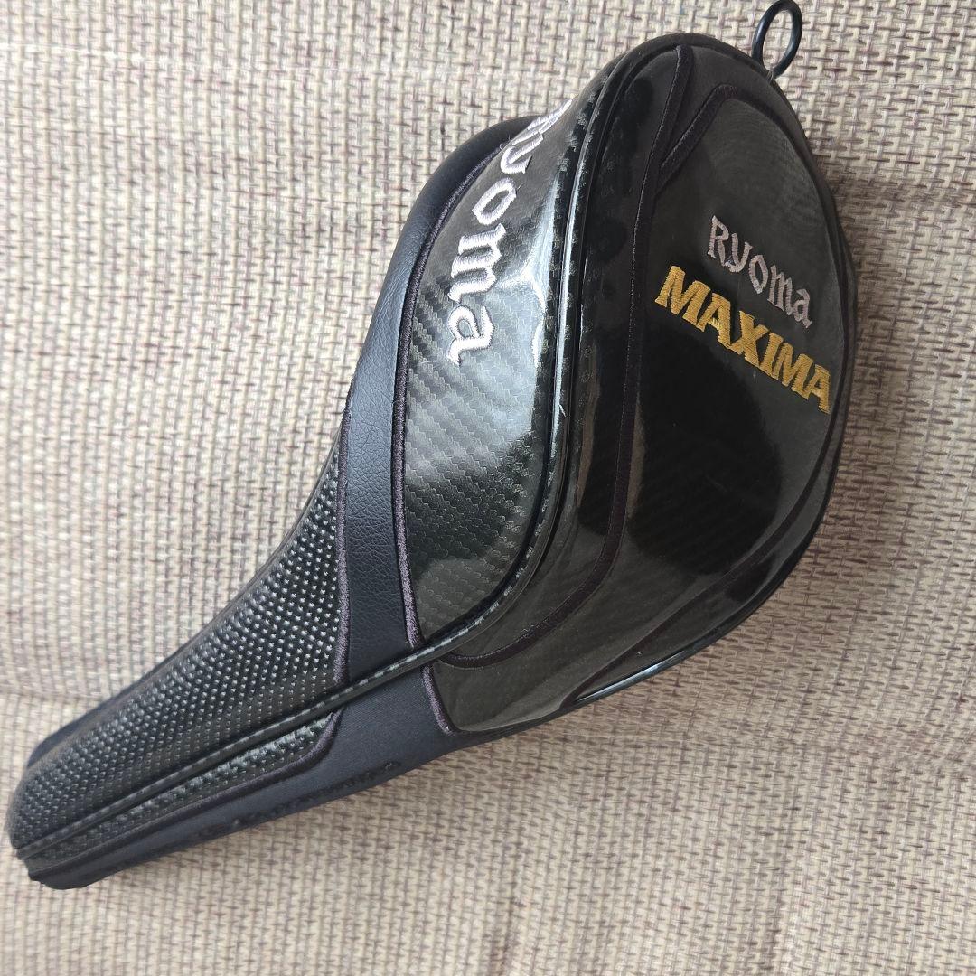 Ryoma Maxima ドライバー ワクチンコンポGR51k 希少モデル