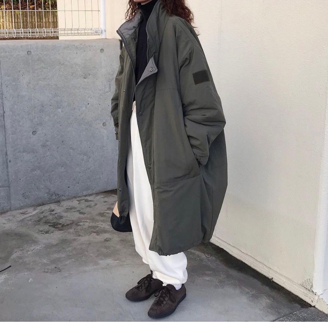 未使用】nugu(klee)/モンスターコート タグ付き - メルカリ