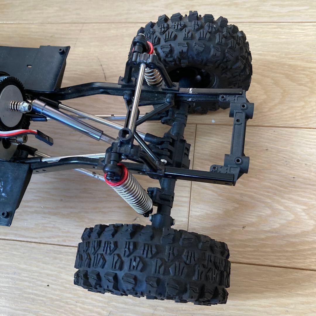 1/10 クローラーシャーシ - メルカリ