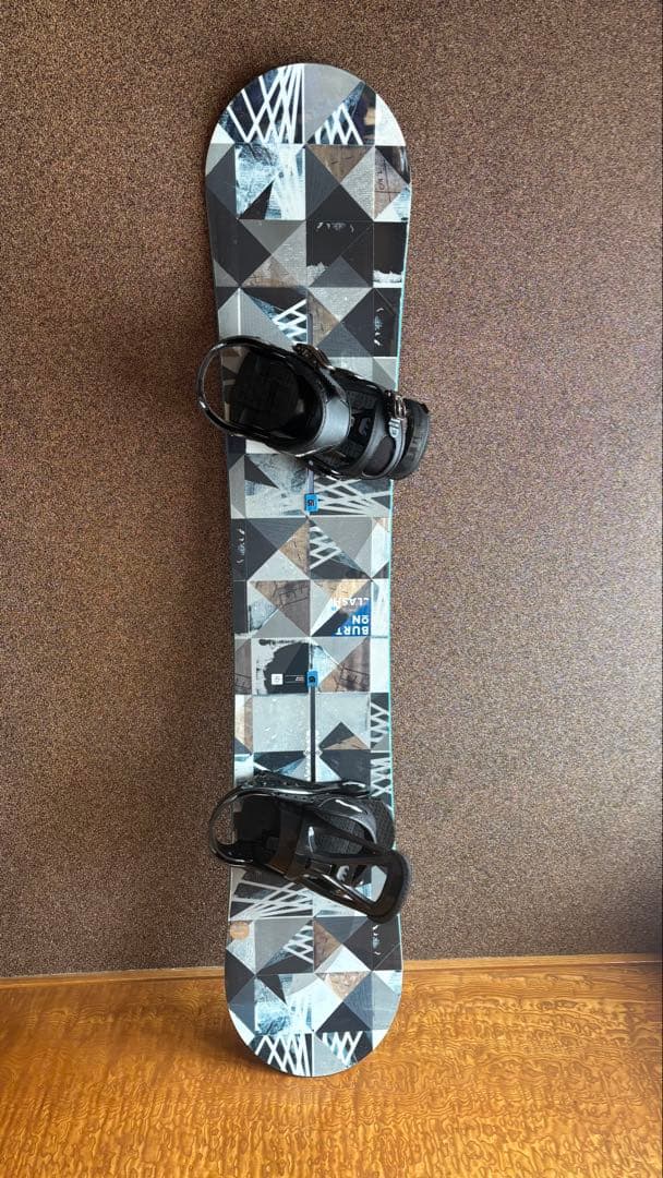 バートン BURTON CLASH 2016年モデル ビンディングセット - メルカリ