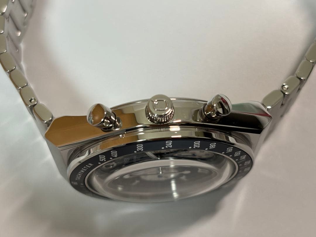 美品】TIMEX QGents レトロクロノグラフクォーツ TW2W51600 - メルカリ