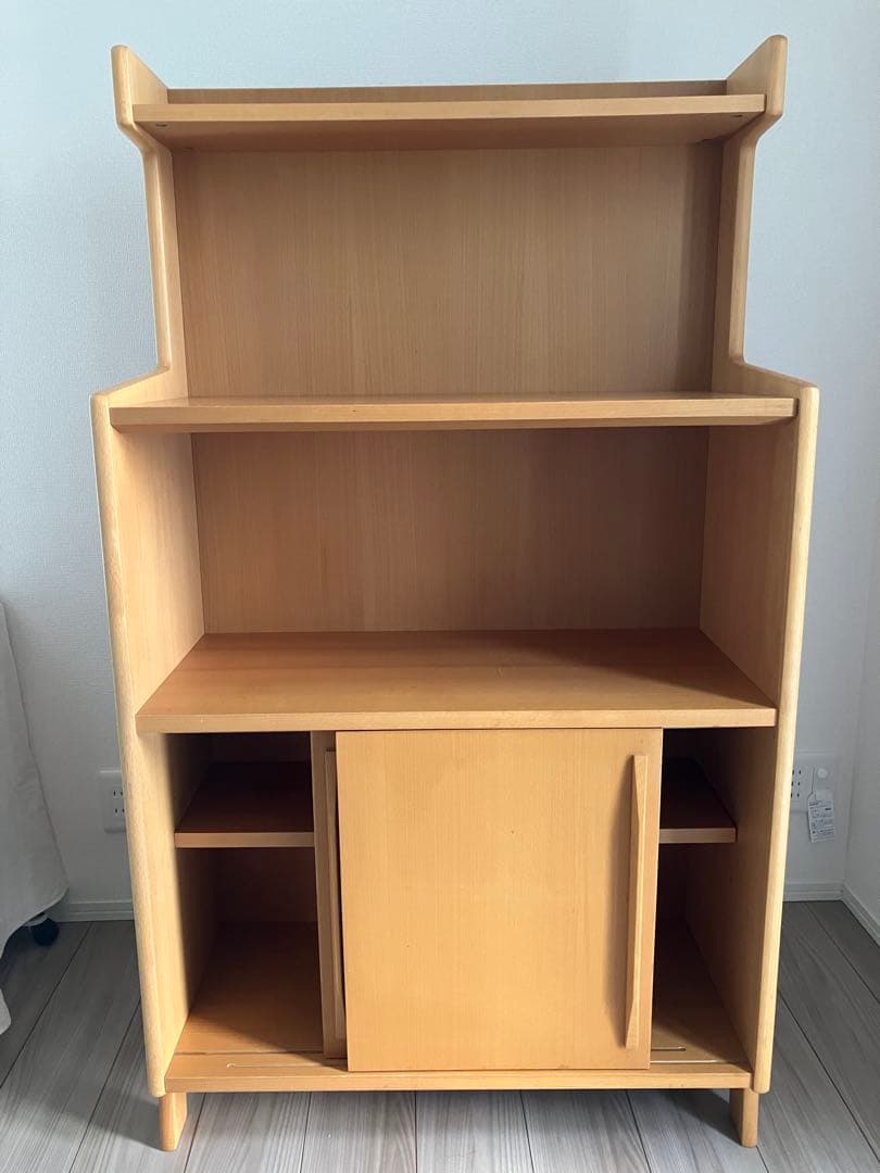 食器棚・キッチンカウンター IDEE PROFIL CABINET (S) 楽天市場】【土日限定☆クーポン有】収納力に優れたキッチンカウンター