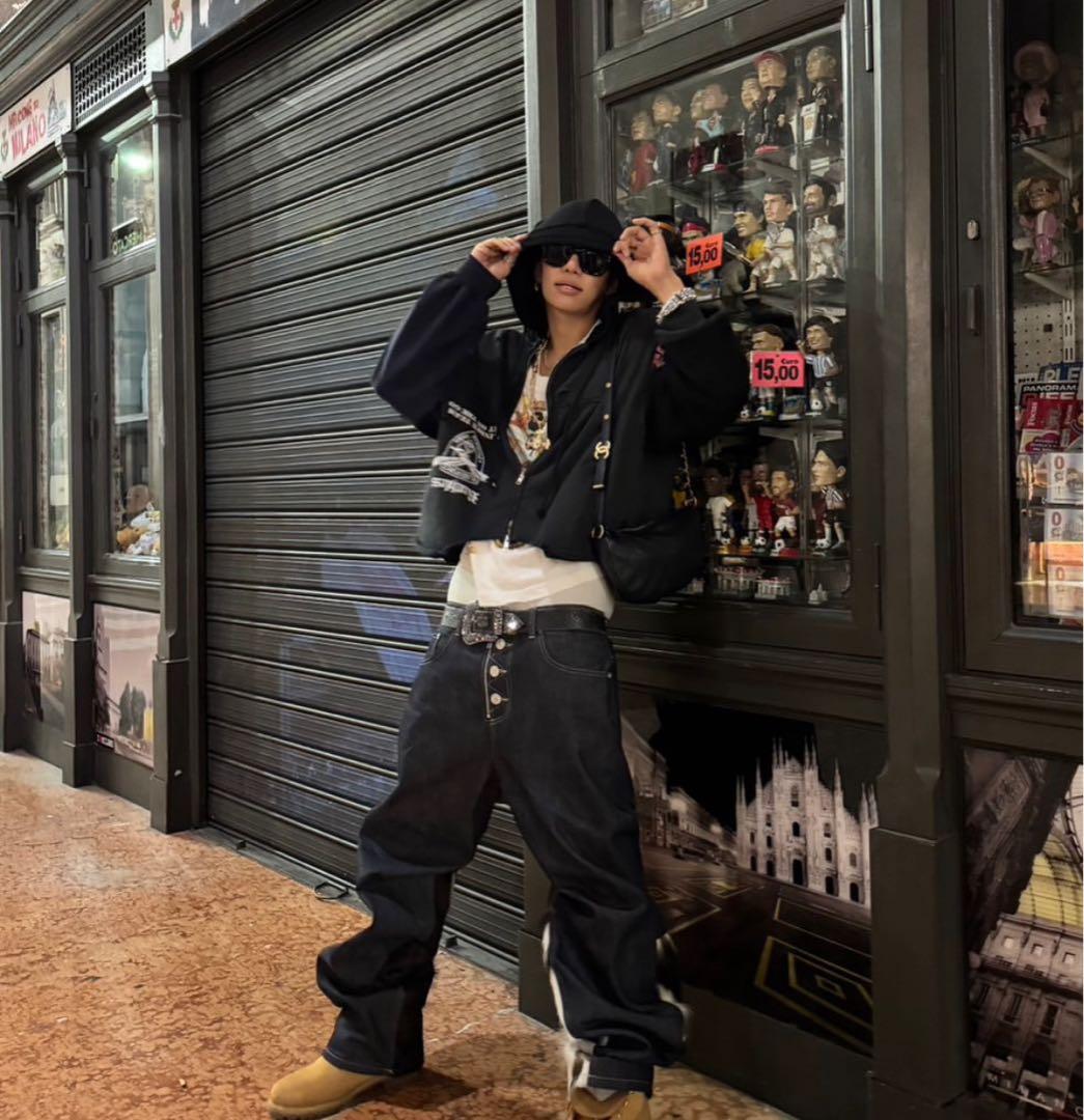 PROTOCOL INDEX PROJECT G/R ZIP HOODIE - メルカリ