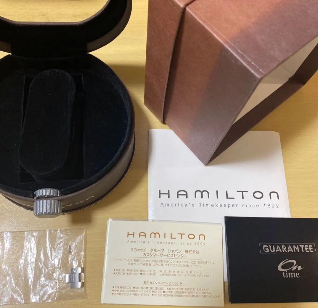 値下げ ハミルトン 腕時計 レディース スクエア シルバー