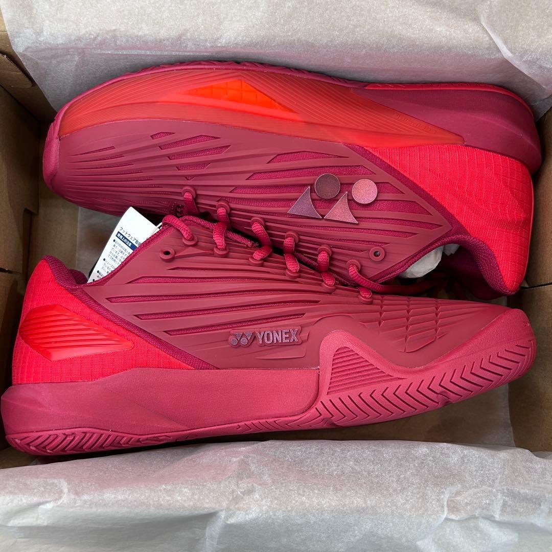 【週末SALE】YONEX パワークッションエクリプション5MAC 27.0cm