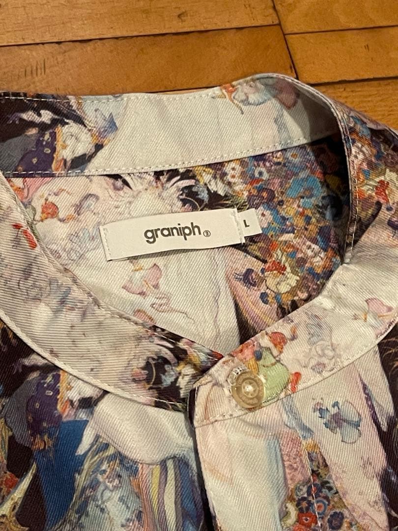 グラニフ 天野喜孝 シャツ 限定商品 - メルカリ