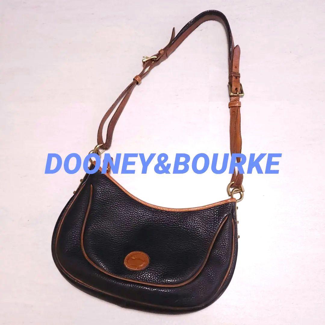 DOONEY&BOURKE ドゥーニー＆バーク ワンショルダーバッグ - メルカリ