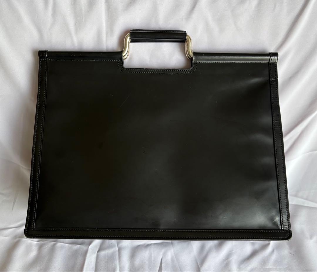 【希少・極美品】吉田カバン製 ビサルノ VISARUNO 本革 ブリーフケース 即決 イタリア製 VISARUNO オールレザービジネスバッグ ビサルノ