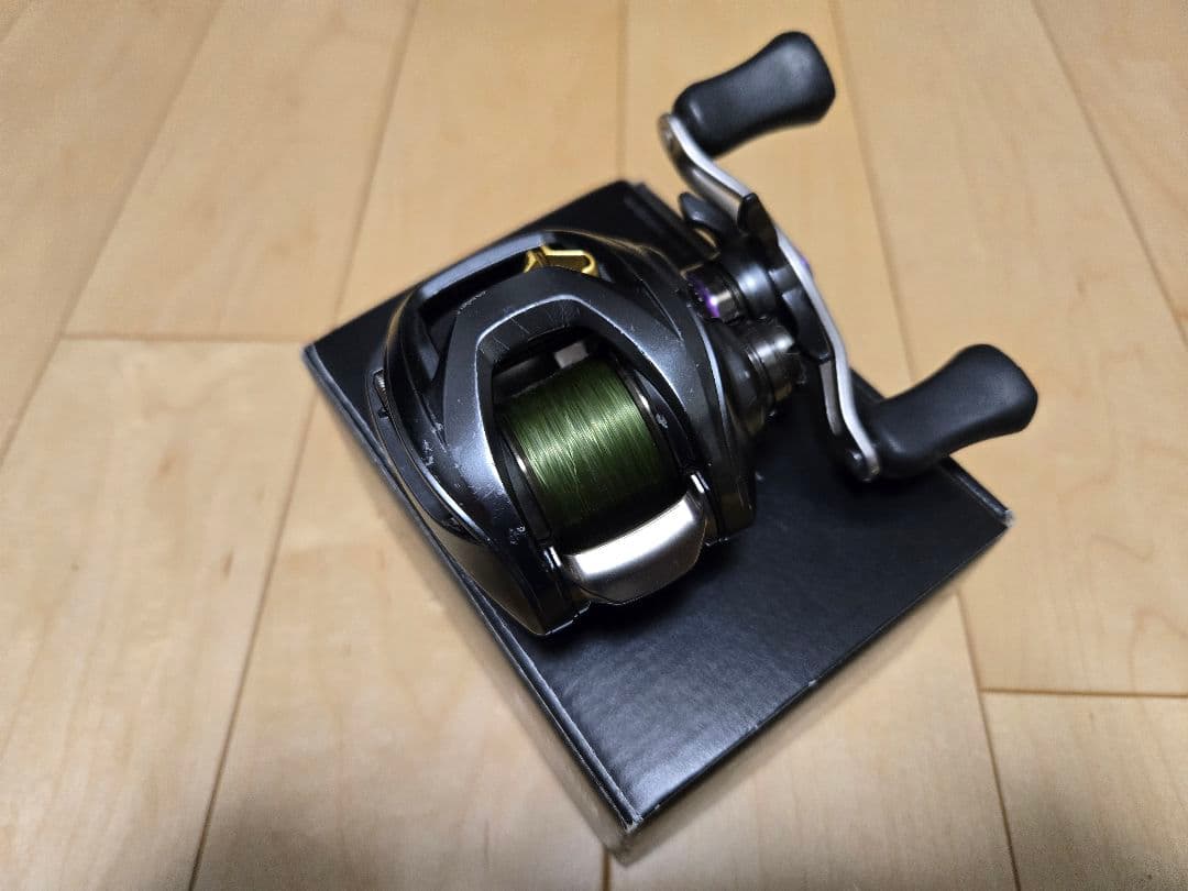 もやしヘッド様専用ダイワ 16スティーズ SV TW 1012SVXH - メルカリ