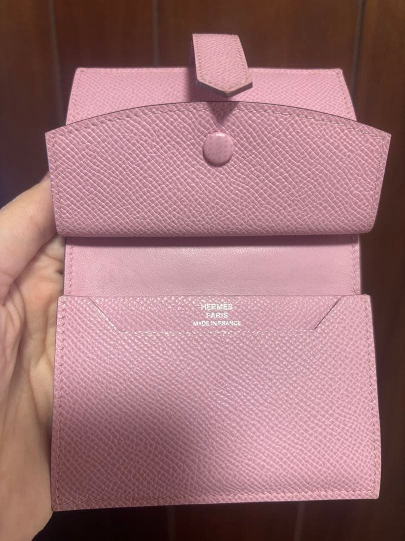 エルメス】モーヴシルベストル ベアンミニ - メルカリ