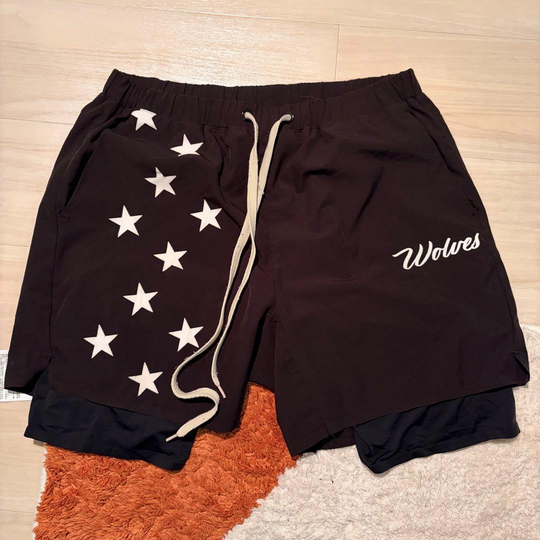 ダルクスポーツ ハーフパンツ DARC SPORT - メルカリ